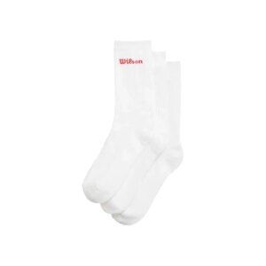 calcetines-wilson-crew-3-pack-blanco